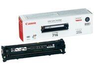 Картридж лазерный Canon (716) для Canon i-Sensys LBP5050/ MF8030/ MF8050 чёрный 2 300 страниц оригинальный