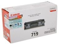 Картридж лазерный Canon (719) для Canon i-Sensys LBP-6300/ 6650/ MF5840/ 5880 чёрный 2 100 страниц оригинальный