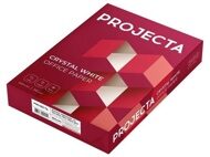 Бумага офисная А4 "PROJECTA" класс А 80г/м 500л