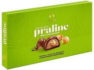 Набор конфет O'Zera "Praline" с цельным фундуком 190 грамм (РЕК763)