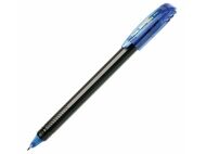 Ручка гелевая "Pentel. Energel" синяя 0,7 мм корпус тонированный двенадцатигранный (BL417-CХ)