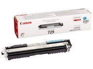 Картридж лазерный Canon (729) для Canon LBP-7010C/ 7018C голубой 1 000 страниц оригинальный