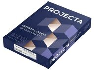 Бумага офисная А4 "PROJECTA" класс В 80г/м 500л